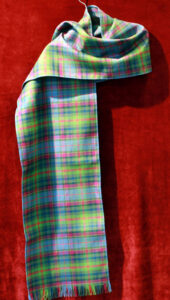 Highlander An oversized scarf at 200cm x 30cm (80" x 12"), our Highlander scarf is perfect for the windiest and coldest days