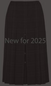 Balmore Coming for 2025 The Balmore is that perfect skirt for a casual day out or an late afternoon tea.
